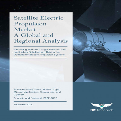 Satellite Electric Propulsion Market - A Global and Regional Analysis
