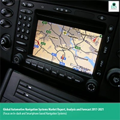Global Automotive Navigation Systems Market Report, Analysis and Forecast 2017-2021 