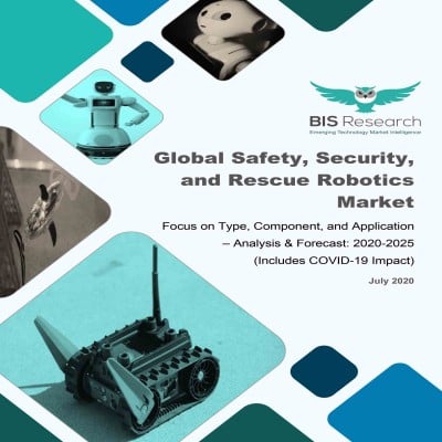 Global Safety, Security, and Rescue Robotics Market