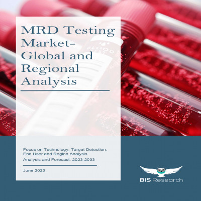 MRD Testing Market - Global and Regional Analysis