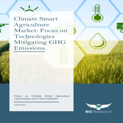 Climate Smart Agriculture Market - Focus on Technologies Mitigating GHG Emissions