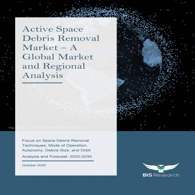 Active Space Debris Removal Market – A Global Market and Regional Analysis