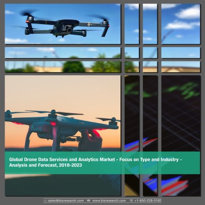Global Drone Data Services and Analytics Market - Analysis and Forecast, 2018-2023