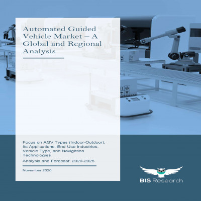 Automated Guided Vehicle Market – A Global and Regional Analysis