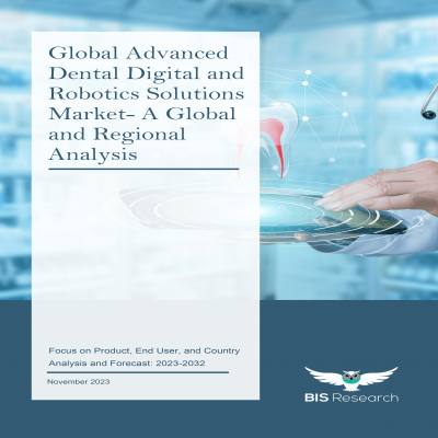 Global Advanced Dental Digital and Robotics Solutions Market - A Global and Regional Analysis