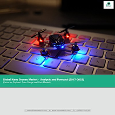 Global Nano Drones Market - Analysis and Forecast 2017-2023