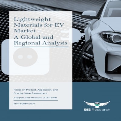 Lightweight Materials for EV Market - A Global and Regional Analysis