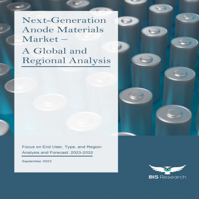 Next-Generation Anode Materials Market - A Global and Regional Analysis