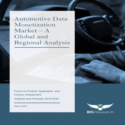 Automotive Data Monetization Market – A Global and Regional Analysis
