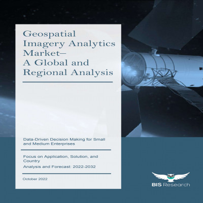Geospatial Imagery Analytics Market - A Global and Regional Analysis