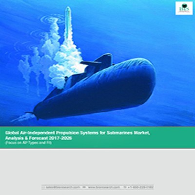 Global Air-Independent Propulsion (AIP) Systems for Submarines Market - Analysis and Forecast 2017-2026