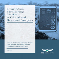 Smart Crop Monitoring Market - Focus on Product, Application, Supply Chain and Country Analysis upto 2027 - BIS Research