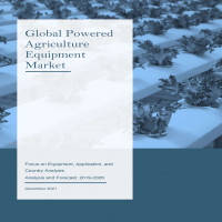         Powered Agriculture Equipment Market Application, and Country Analysis 2026