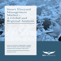 
        Smart Vineyard Management Market Forecast | BIS Research