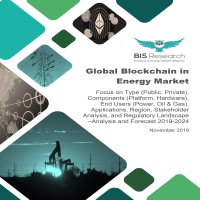         Blockchain in Energy Market – Analysis and Forecast, 2019-2024| BIS Research